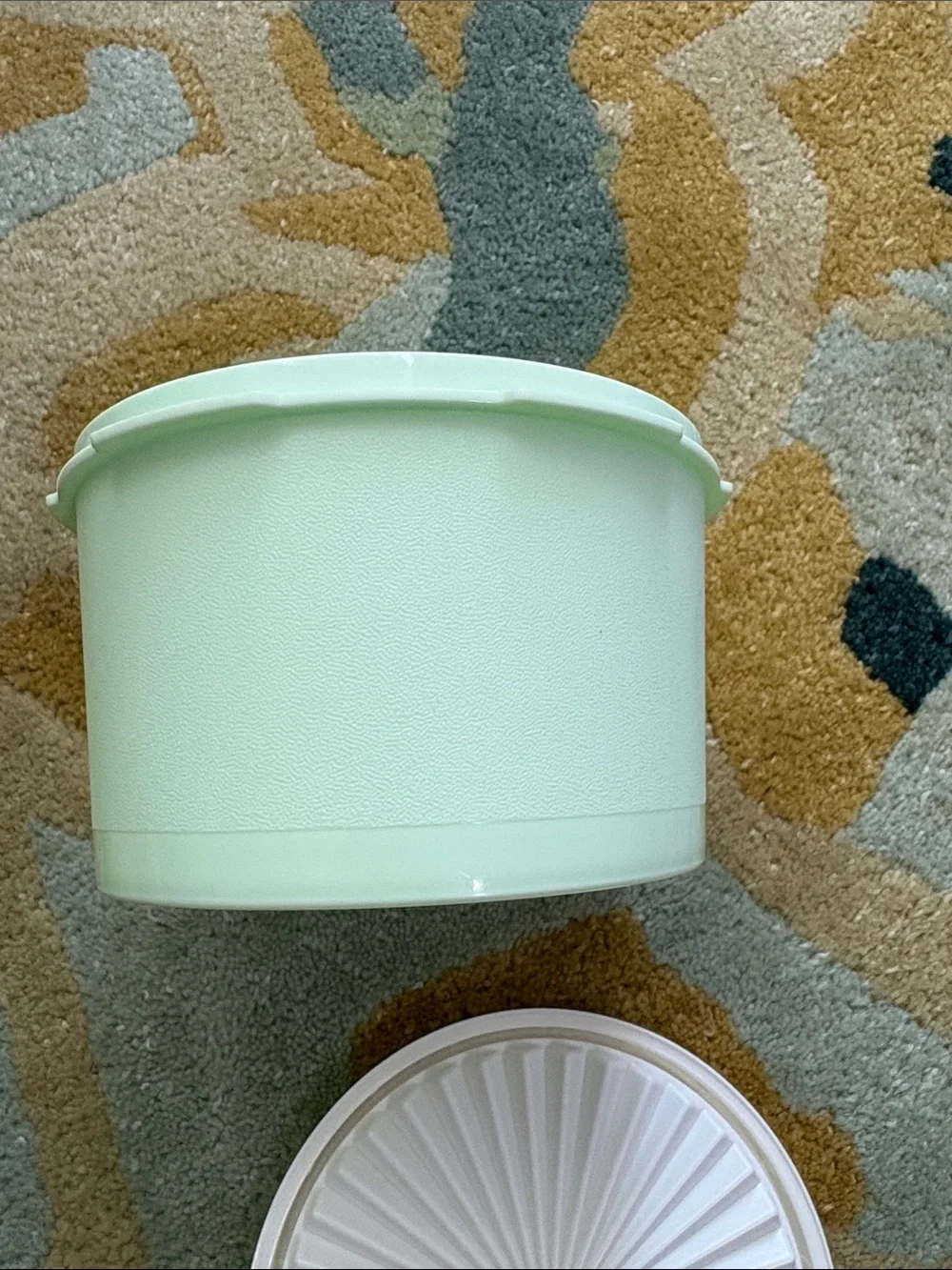 Tupperware classic durable